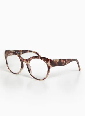 Marble Reading Glasses
