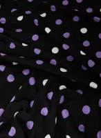 Polka Dot Nightgown