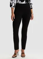 Stud Detail Slim Leg Pants