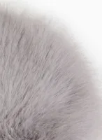 Vegan Fur Cap