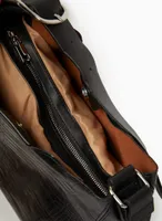 Croco Textured Bag