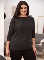 Dolman Sleeve Top