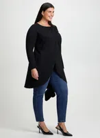 Layered Effect Tunic Top