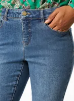 Essential Straight Leg Jeans