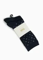 Bamboo Crew Socks 3-Pack