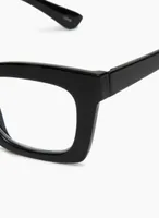 Wide Frame Reading Glasses