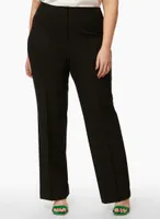 City Fit Boot Cut Pants