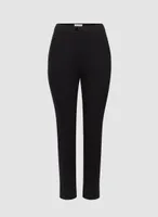 Signature Fit Zip Detail Pants