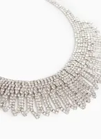 Crystal Statement Necklace