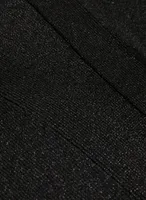 Tunic Length Shimmer Cardigan
