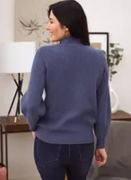 Colour Block Sweater
