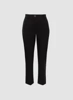 City Fit Straight Leg Pants