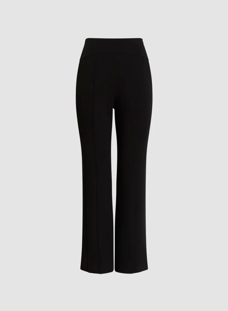 Side Zip Wide Leg Pants