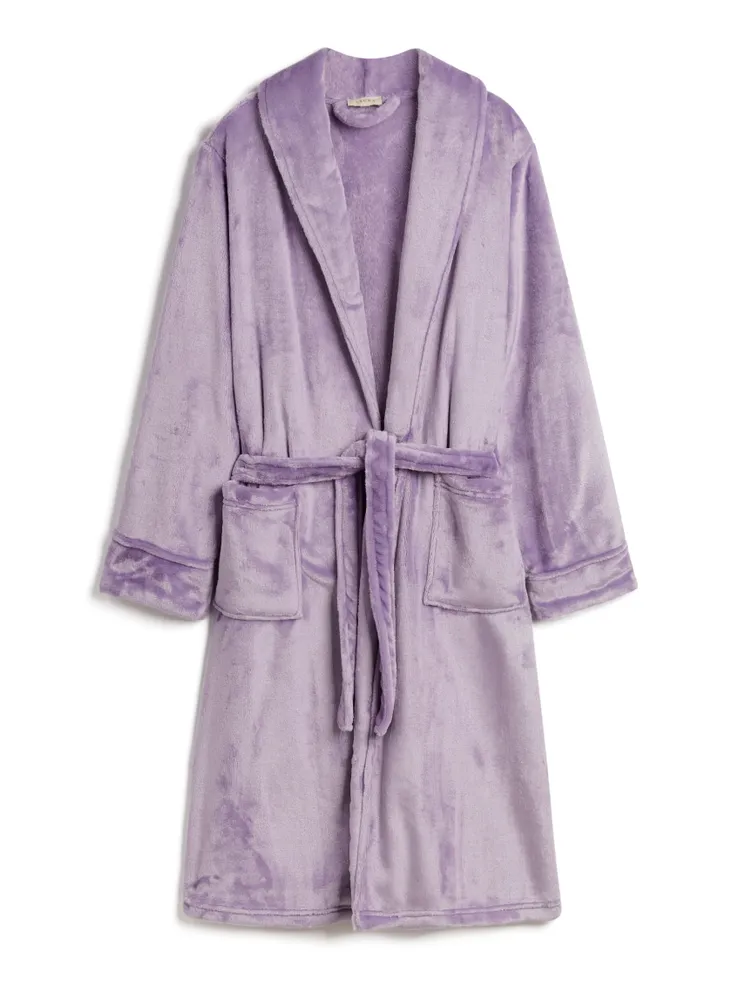 Long Sleeve Robe