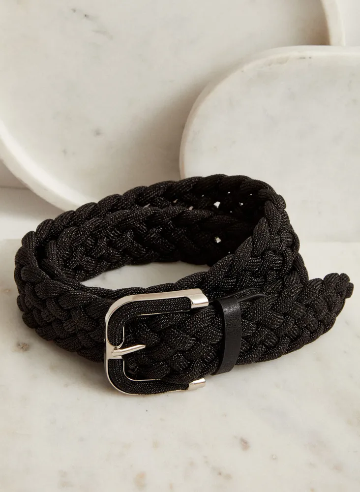 Braided Belt