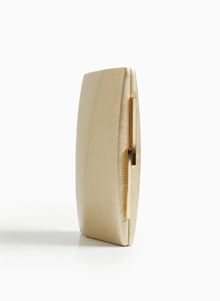 Textured Evening Clutch