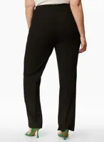 City Fit Boot Cut Pants