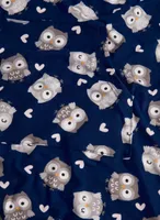 Owl Print Nightgown