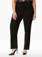 Signature Fit Tab Detail Pants