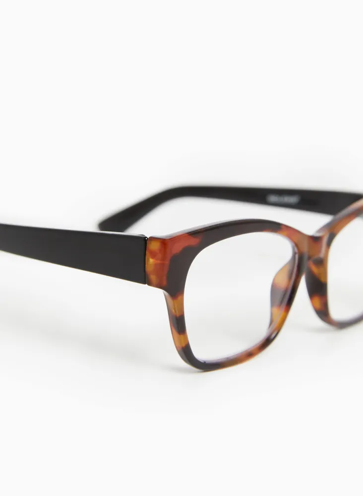 Tortoise Shell Reading Glasses