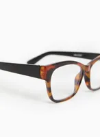 Tortoise Shell Reading Glasses