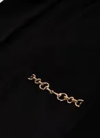 Chain Detail Cardigan