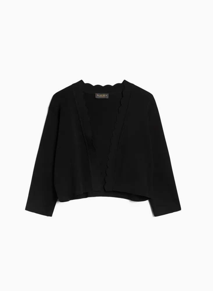 3/4 Sleeve Bolero