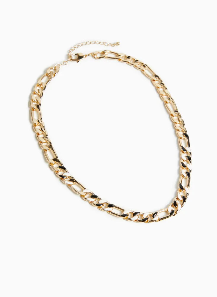 Chain Link Necklace