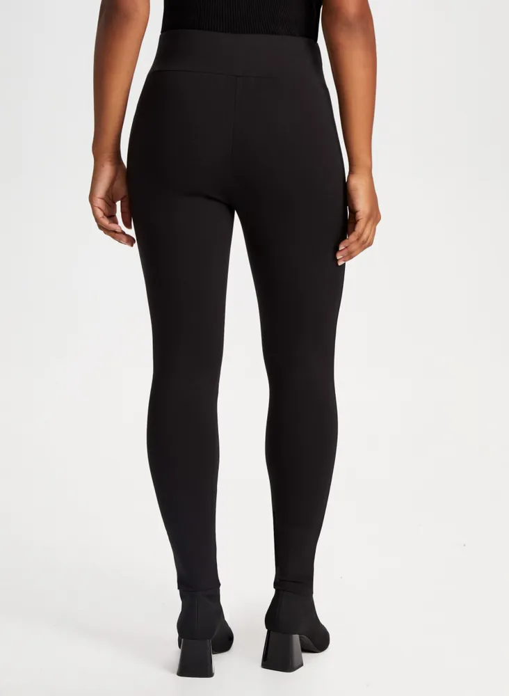 Women's Stretch Jersey Leggings (Full Length)