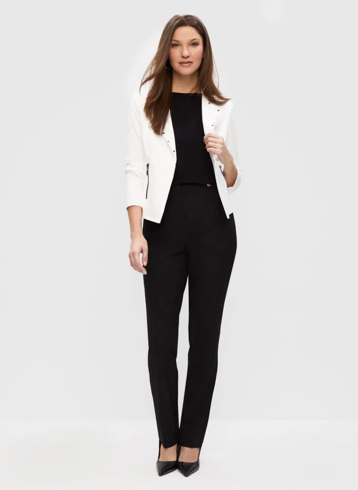 Signature Fit Bi-Stretch Pants