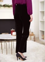 Velvet Modern Fit Pull-On Pants