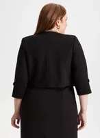 3/4 Sleeve Bolero