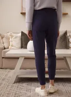 Pull-On Slim Leg Pants