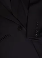 Notch Collar Jacket