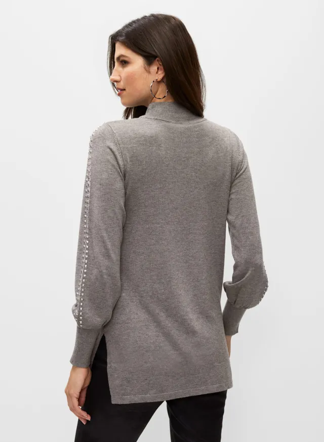 Crew Neck Sweater for Women: Offsite