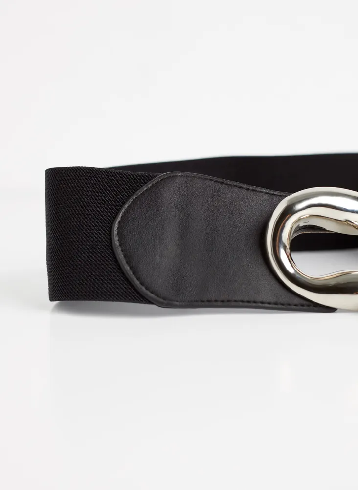 Oval Link Belt