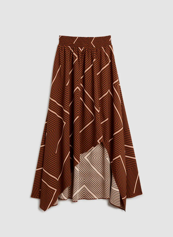 Melanie Lyne Essential Pull-On Maxi Skirt