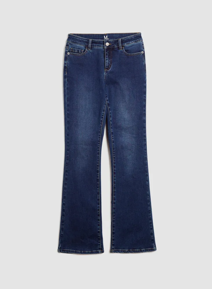 Essential Flare Leg Jeans