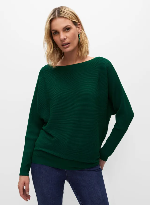 Crew Neck Sweater for Women: Offsite