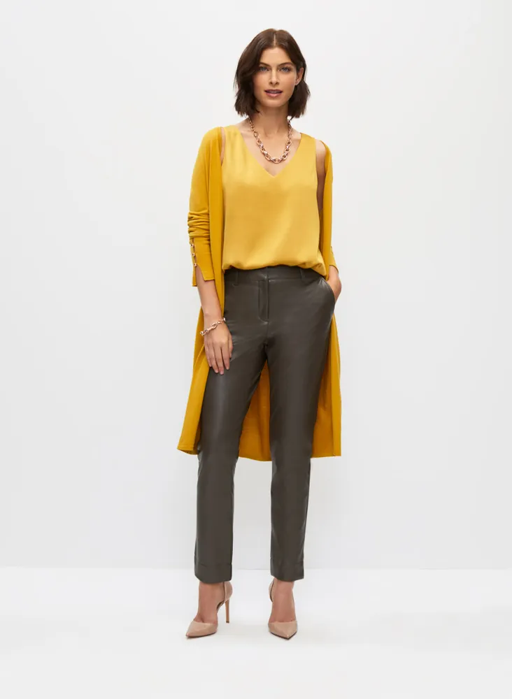 Yellow Pants Women -  Canada