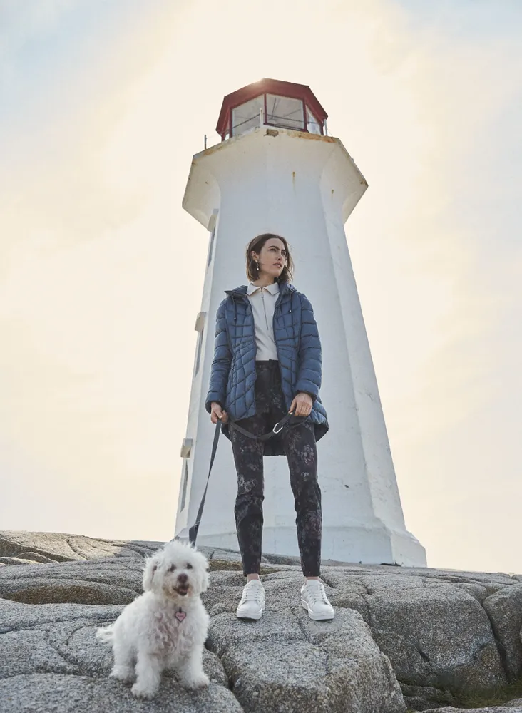 Bernardo - Packable EcoPlume™ Coat