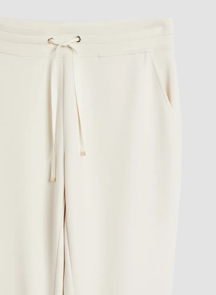 Melanie Lyne Embellished Jogger Pants