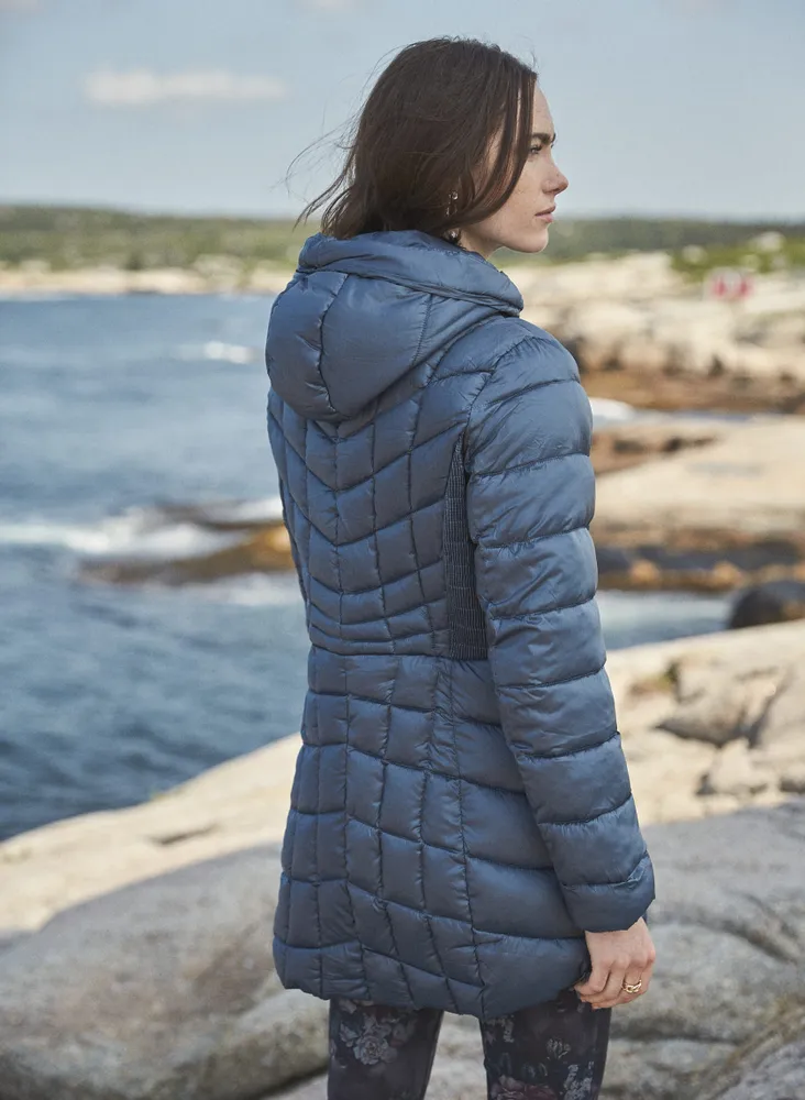 Bernardo - Packable EcoPlume™ Coat
