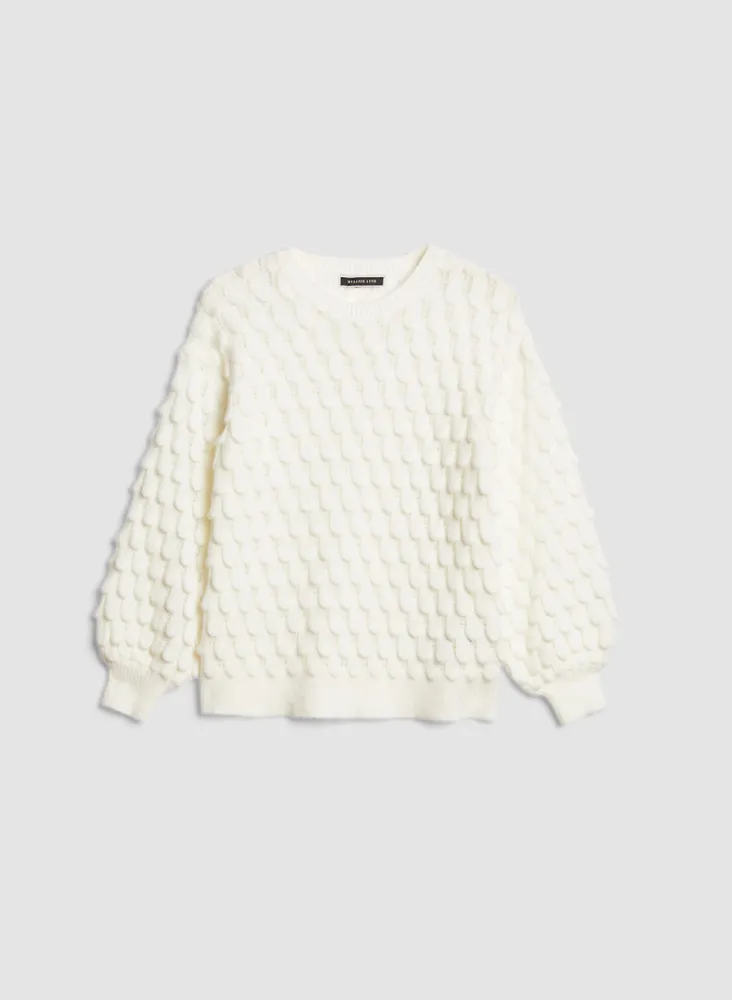 Crew Neck Sweater for Women: Offsite