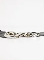 Oval Link Belt