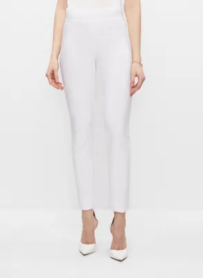 Pull-On Slim Leg Pants