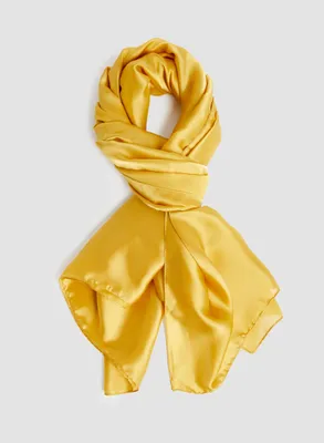 Solid Colour Scarf