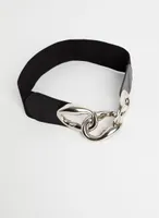 Oval Link Belt