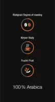 Miele Black Edition CAFÉ CREMA 4x250g
