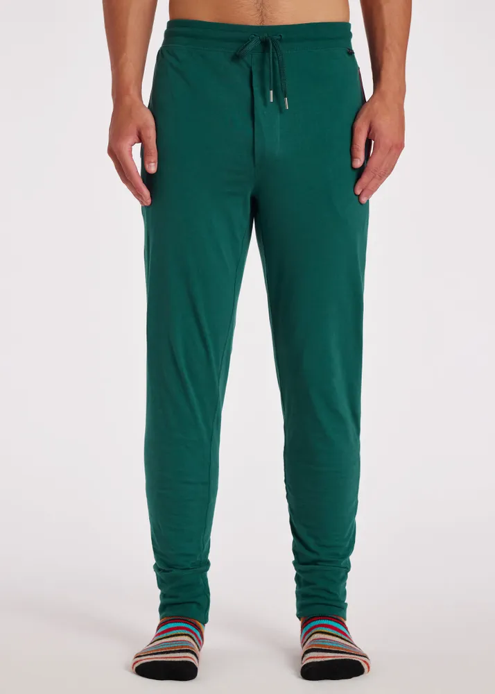 Ace Modal-Cotton Lounge Pants Estate Blue